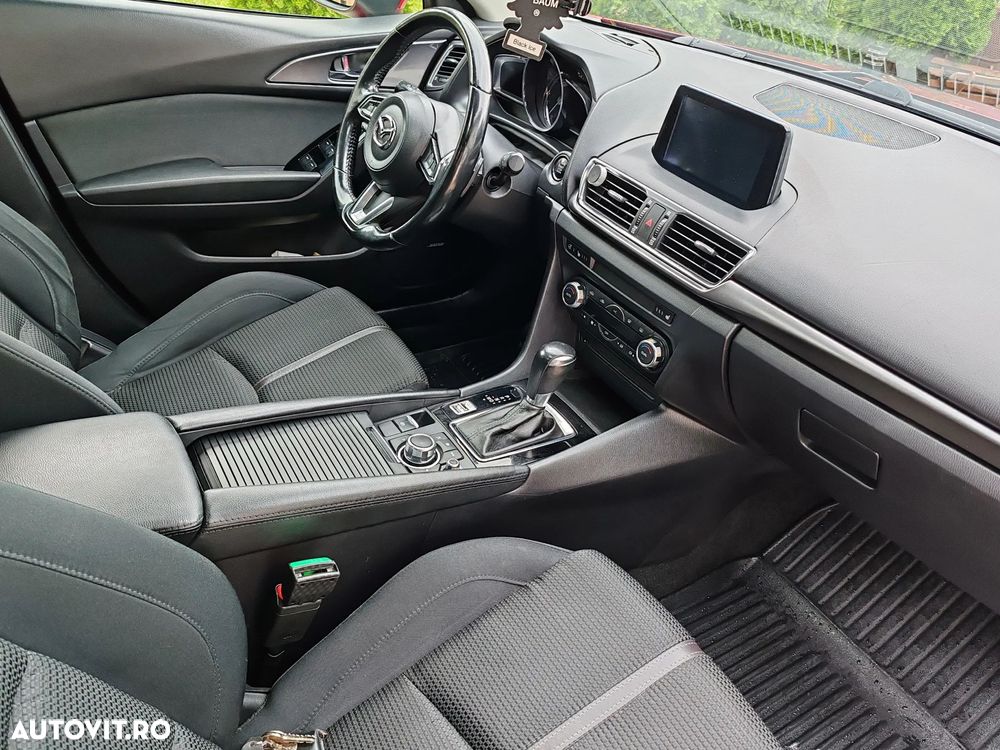 Mazda 3 G120 AT Revolution - 8