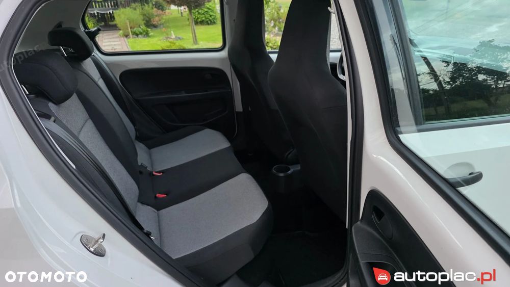 Volkswagen up! 1.0 take EU6 - 18