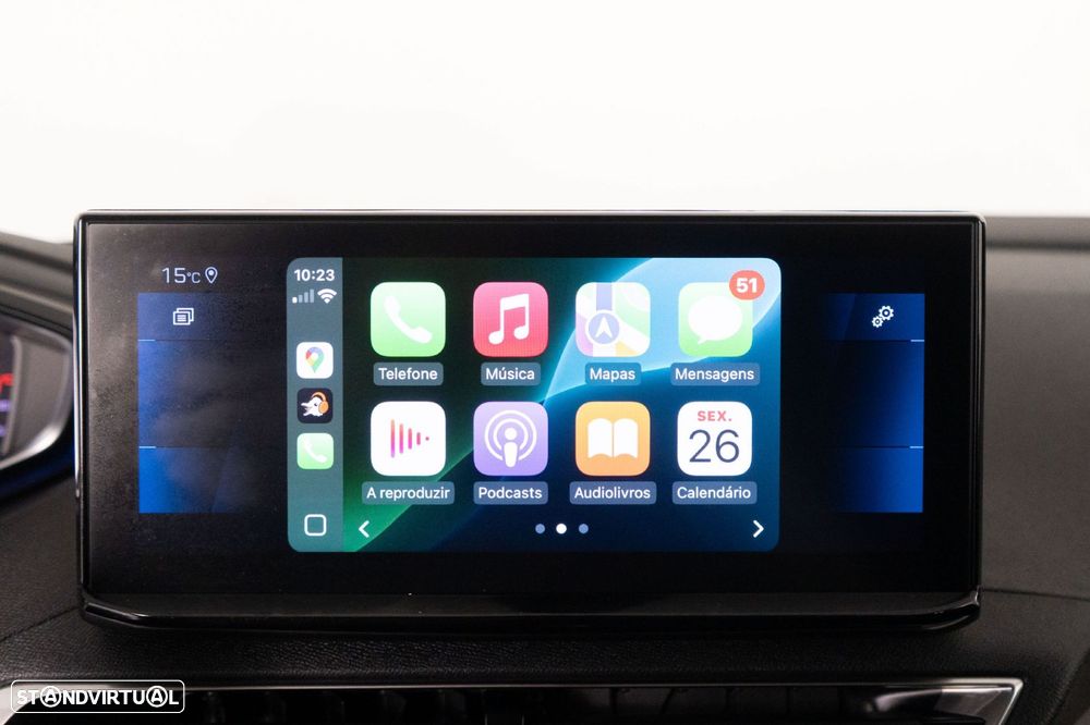 Peugeot 5008 1.2 Hybrid GT e-DCS6 - 28