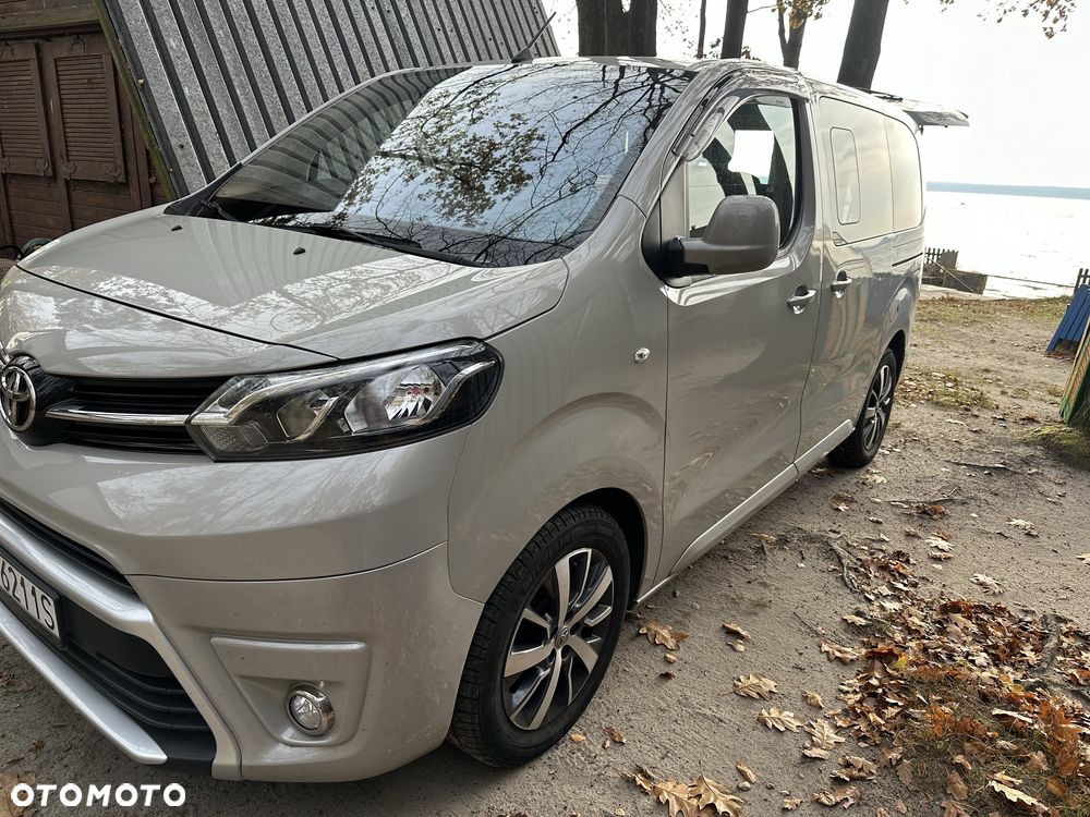Toyota Proace Verso - 1