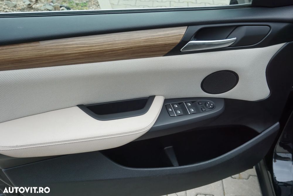 BMW X3 xDrive20d Aut. - 26