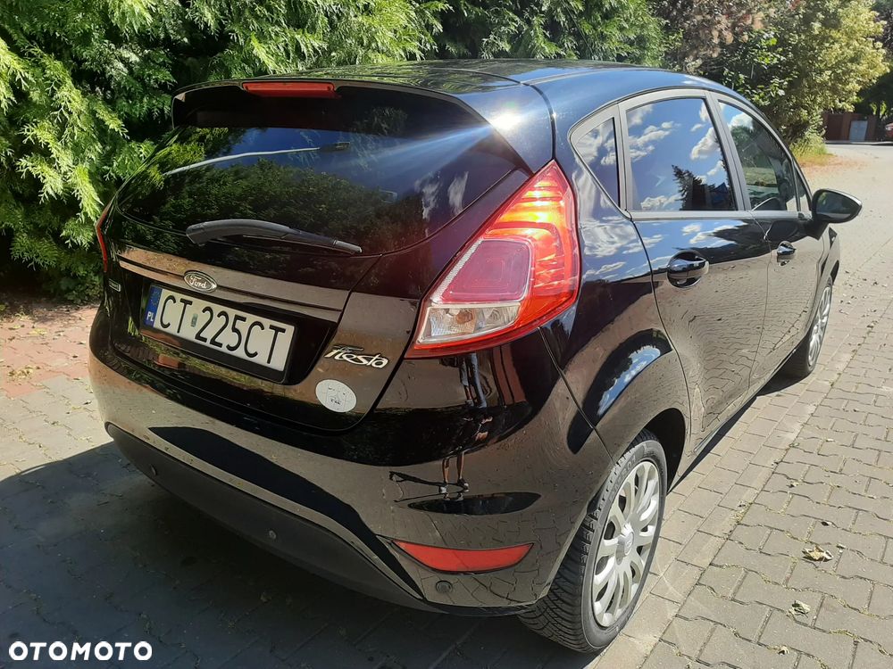 Ford Fiesta 1.0 EcoBoost Start-Stop Celebration - 5