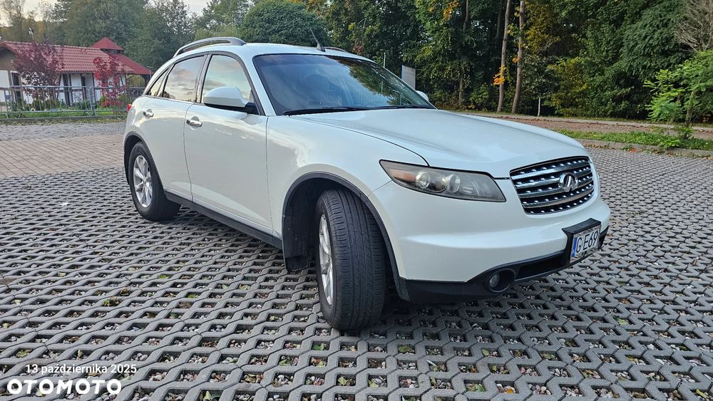 Infiniti FX FX35 - 12