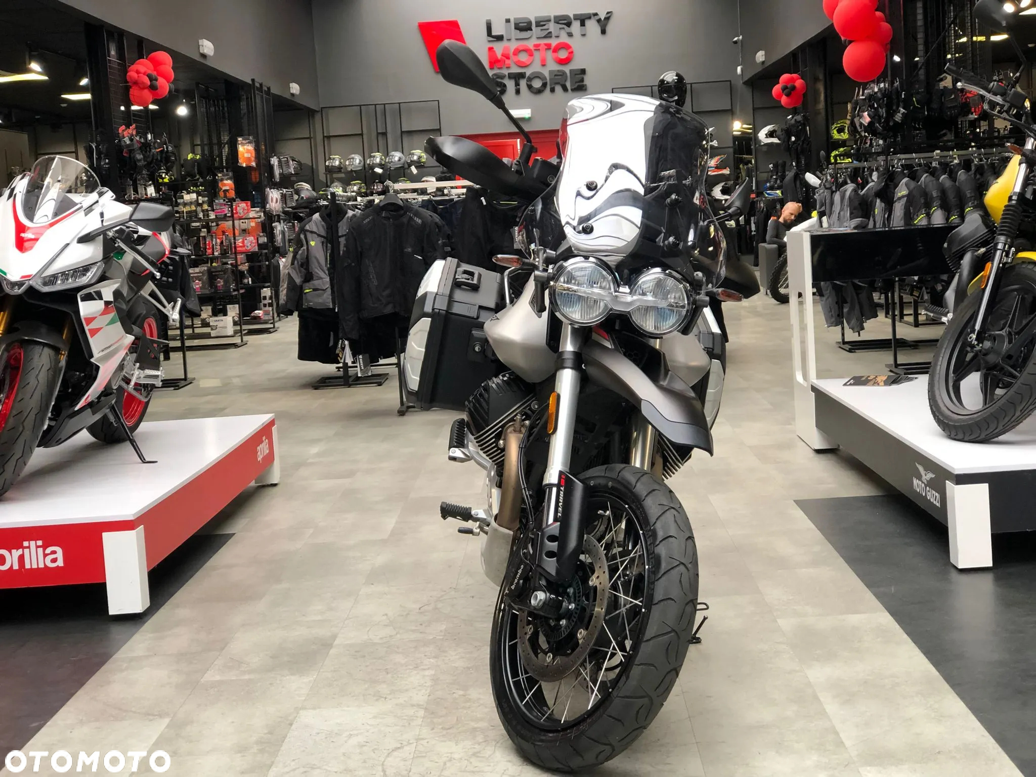 Moto Guzzi Inny - 3