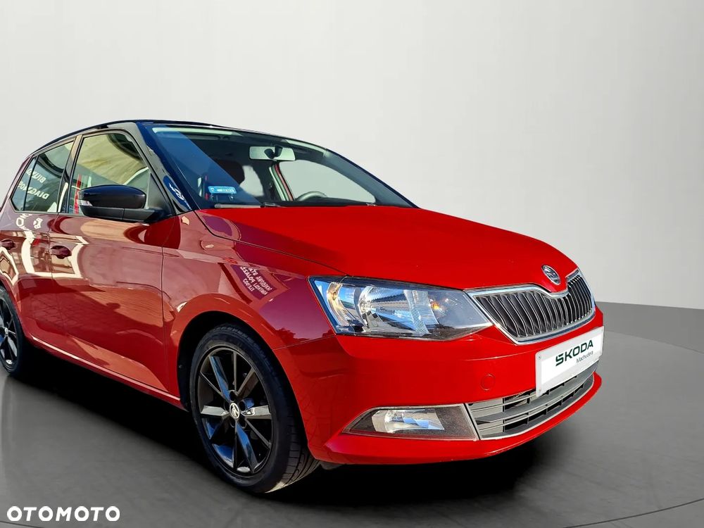 Skoda Fabia 1.0 Ambition - 2
