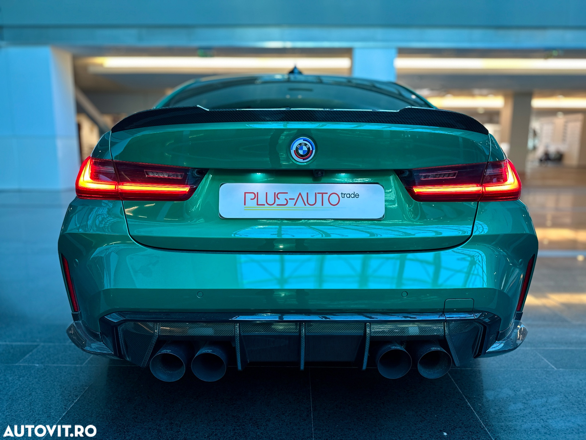 BMW M3 Competition xDrive AT - 7