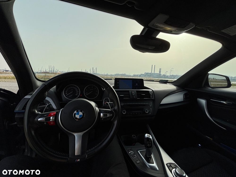BMW Seria 1 - 7