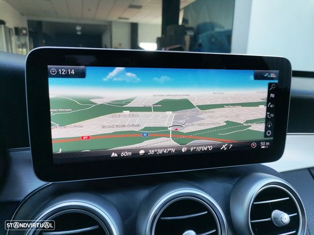 Mercedes-Benz C 300 de 9G-TRONIC AMG Line - 13