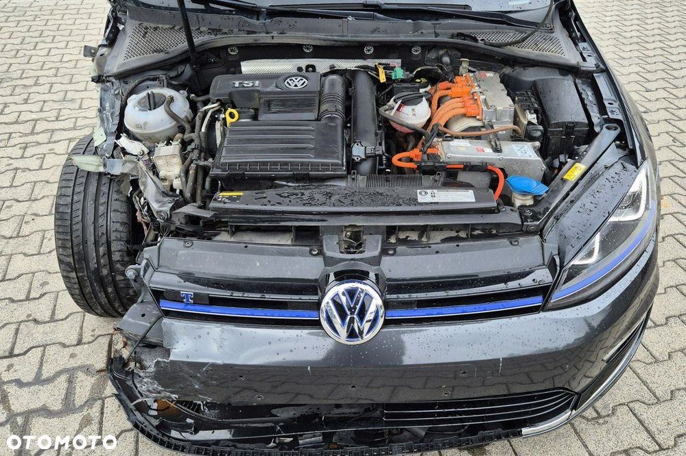 Volkswagen Golf 1.4 TSI Plug-In-Hybrid GTE - 14