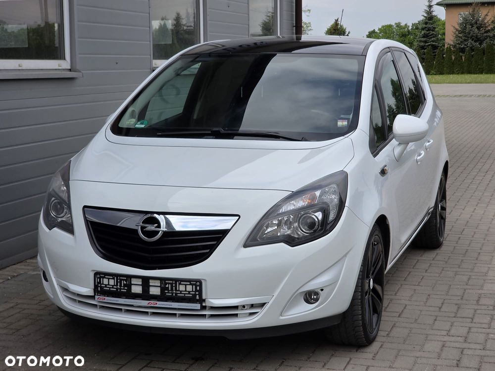 Opel Meriva 1.4 Color Edition - 1