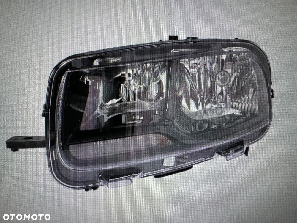 Citroen C4 Cactus I reflektor przód - 3