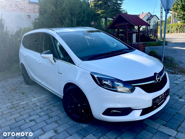 Opel Zafira Tourer 1.4 Turbo Innovation