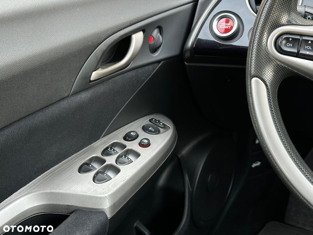 Honda Civic 1.4 Comfort - 18