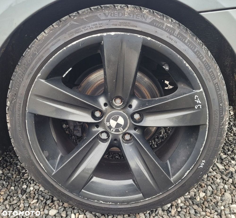 FELGI ALUMINIOWE BMW 3 E92 STYLING 189 ET34 5X120 8x18"C75 - 2