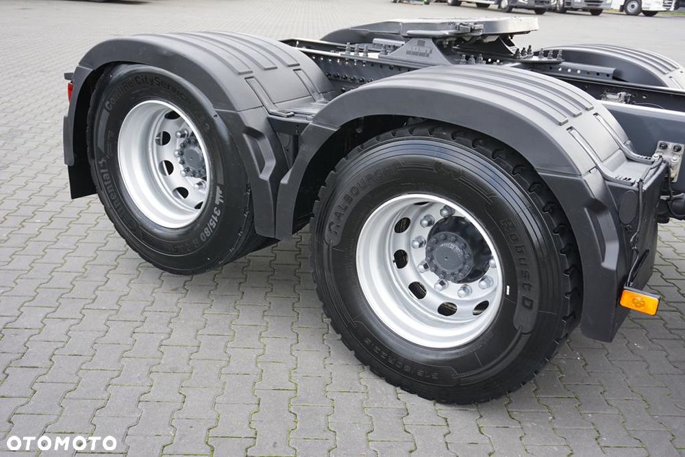 Volvo FH / 500 / E 6 / ACC / 6 X 4 / I - COOL / OŚ PODNOSZONA - 19