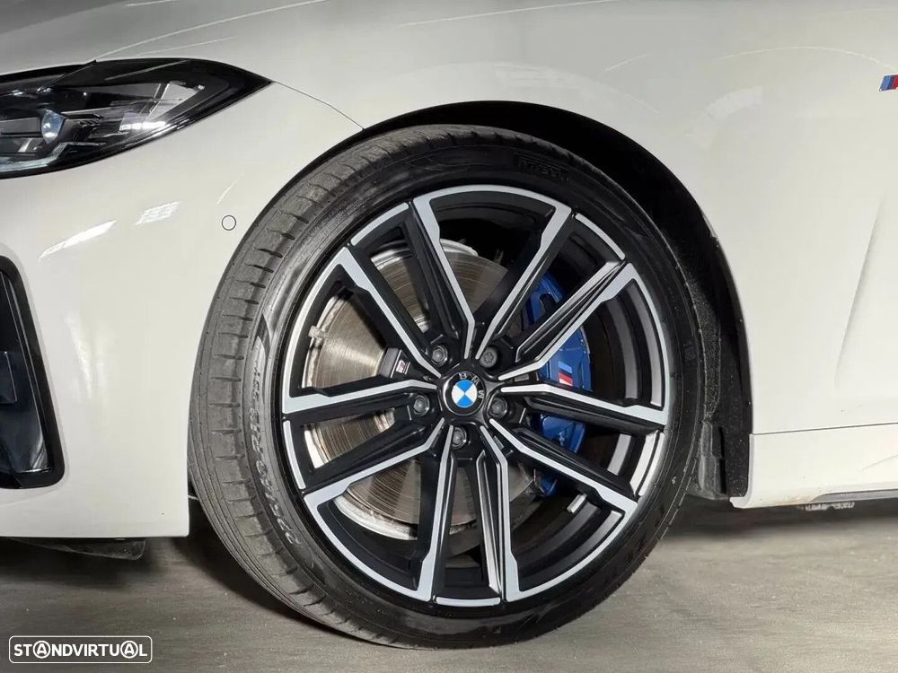 BMW 420 d Pack Desportivo M Auto - 14