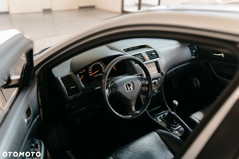 Honda Accord 2.4 Executive - 7