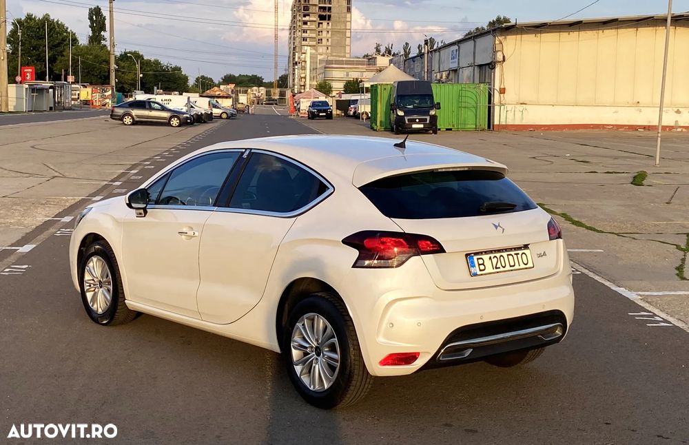 DS Automobiles DS 4 BlueHDi S&S EAT6 So Chic - 8