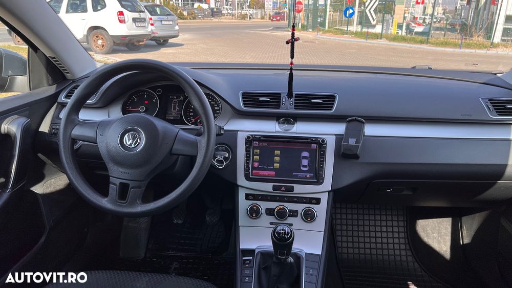 Volkswagen Passat 2.0 TDI BlueMotion Tehnology Highline - 10