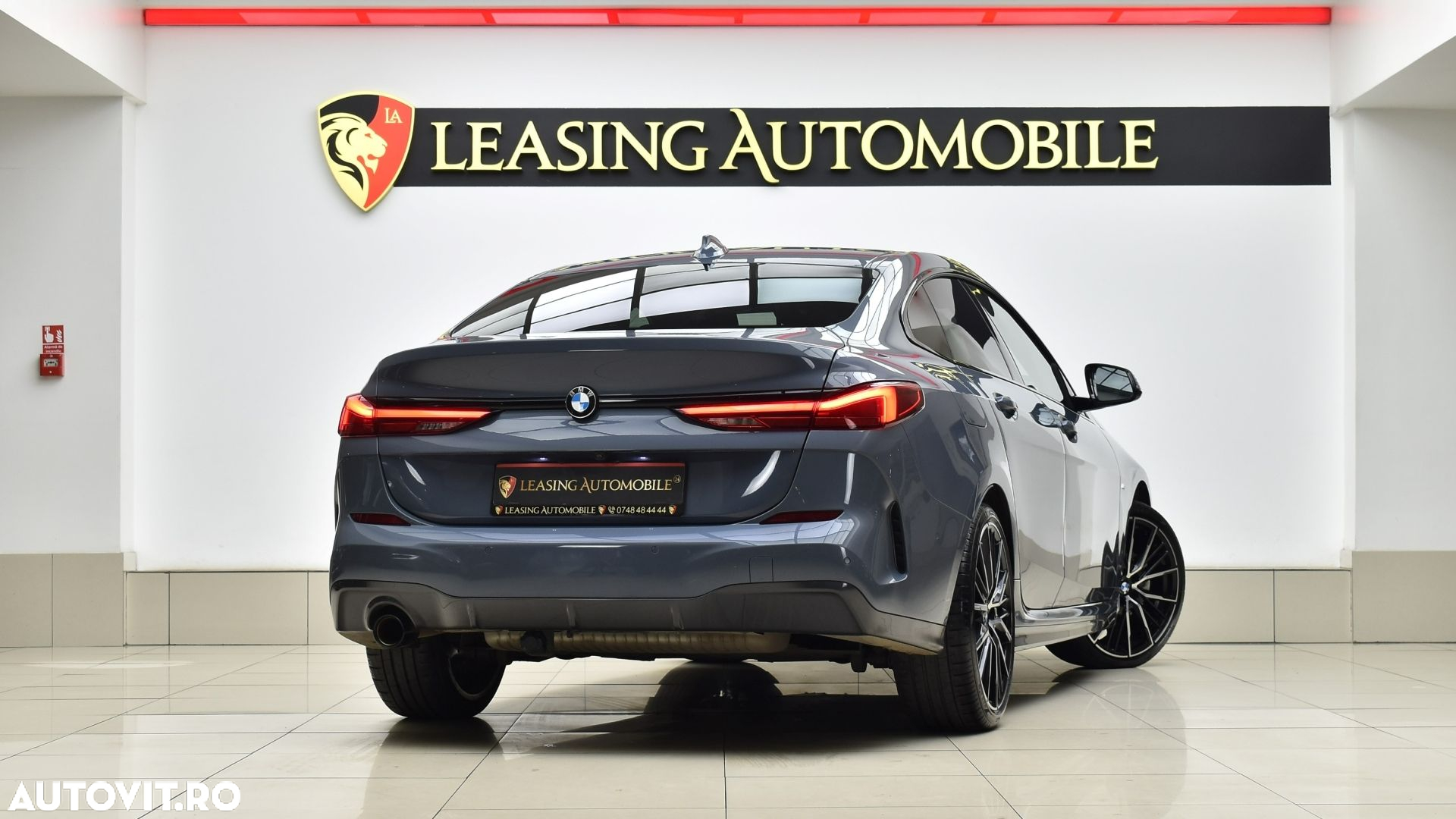 BMW Seria 2 218i Gran Coupe Aut. M Sport - 5