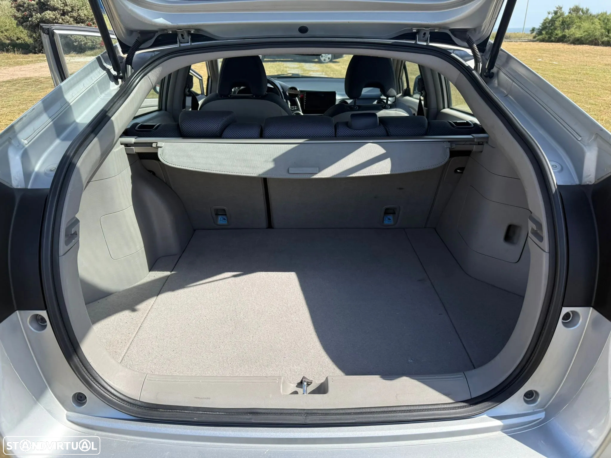 Honda Insight 1.3 IMA i-VTEC Elegance - 27