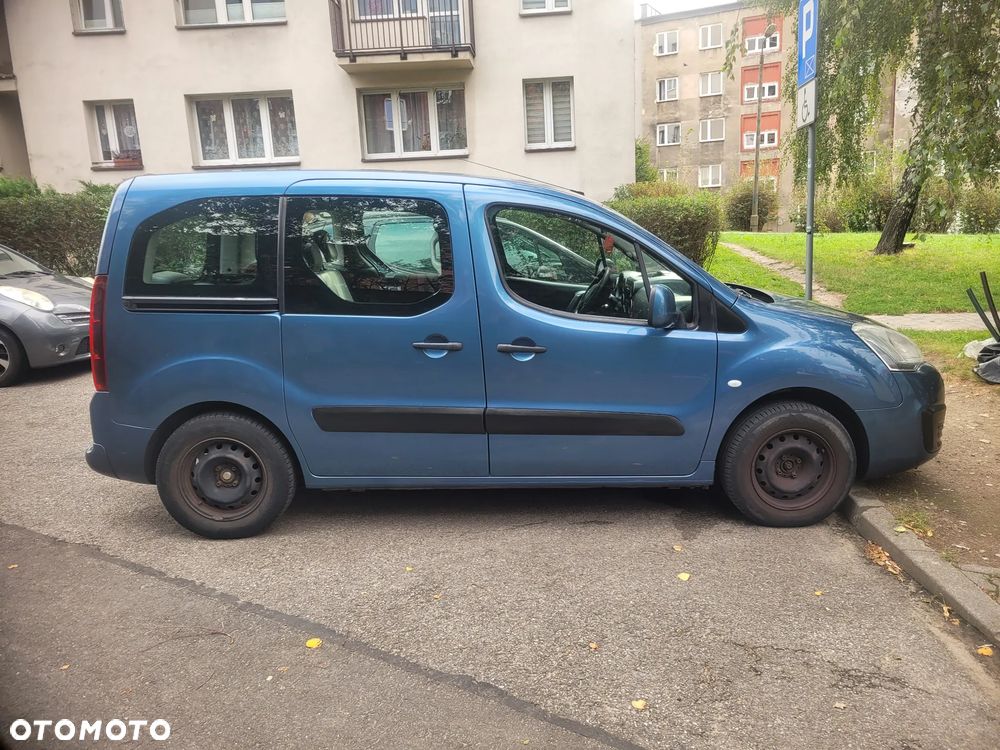 Citroën Berlingo - 7