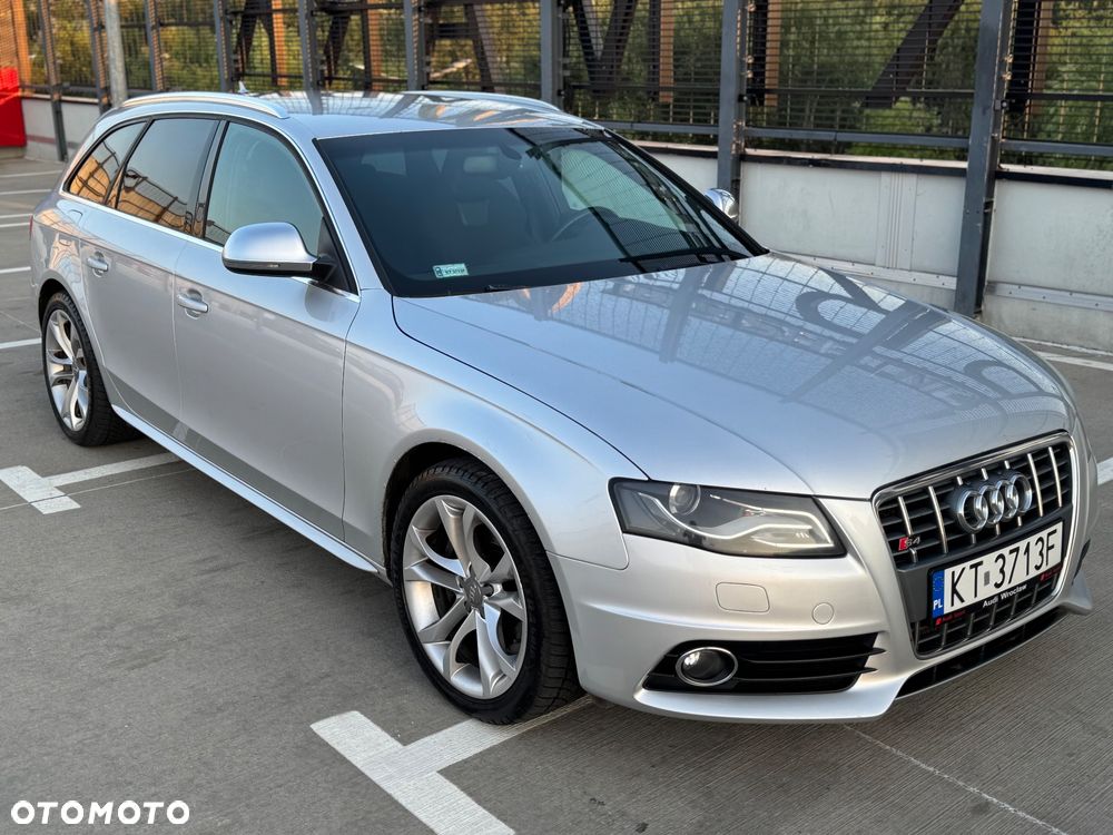 Audi S4 Avant - 3