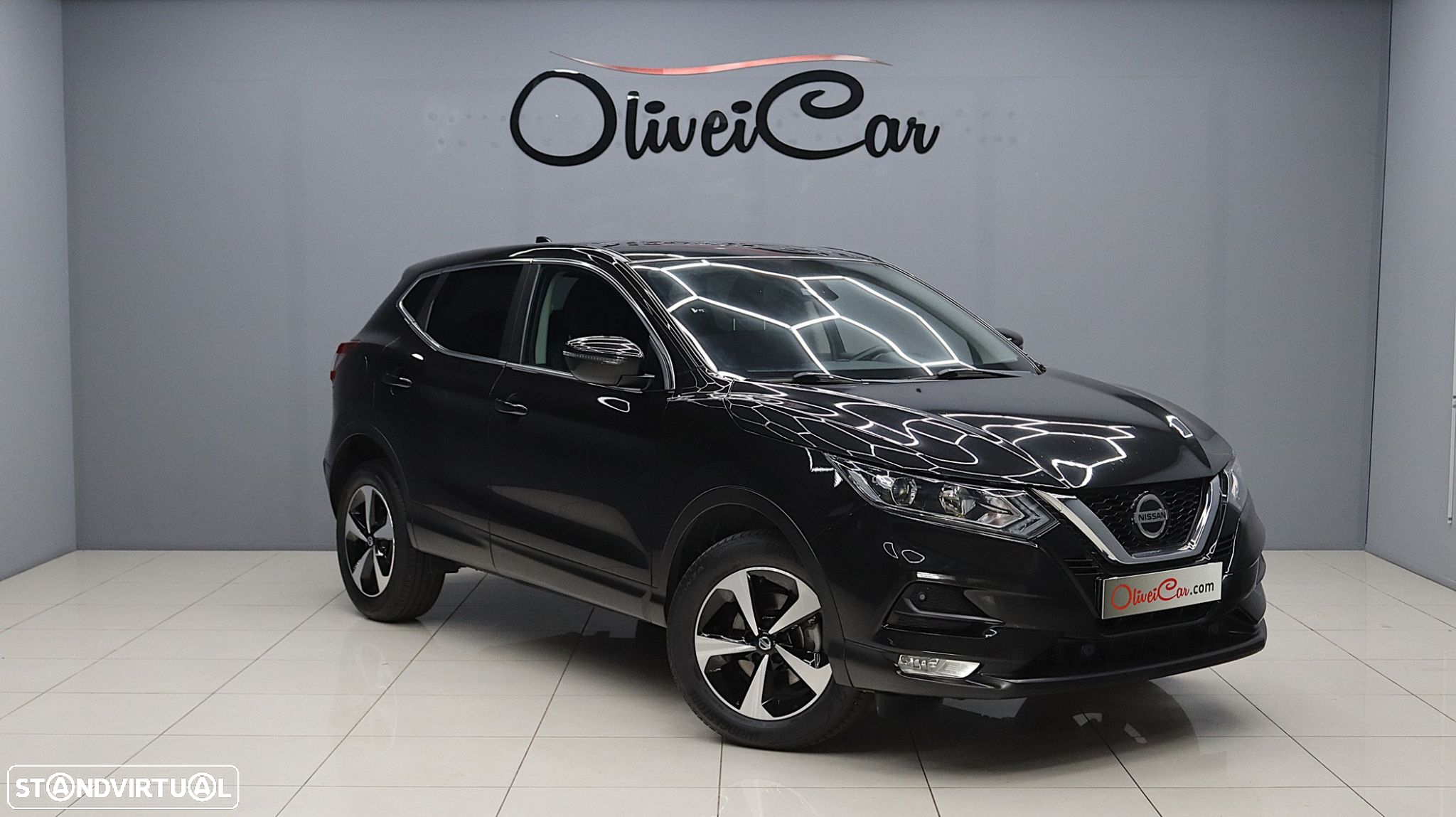 Nissan Qashqai 1.5 dCi Business Edition DCT - 2