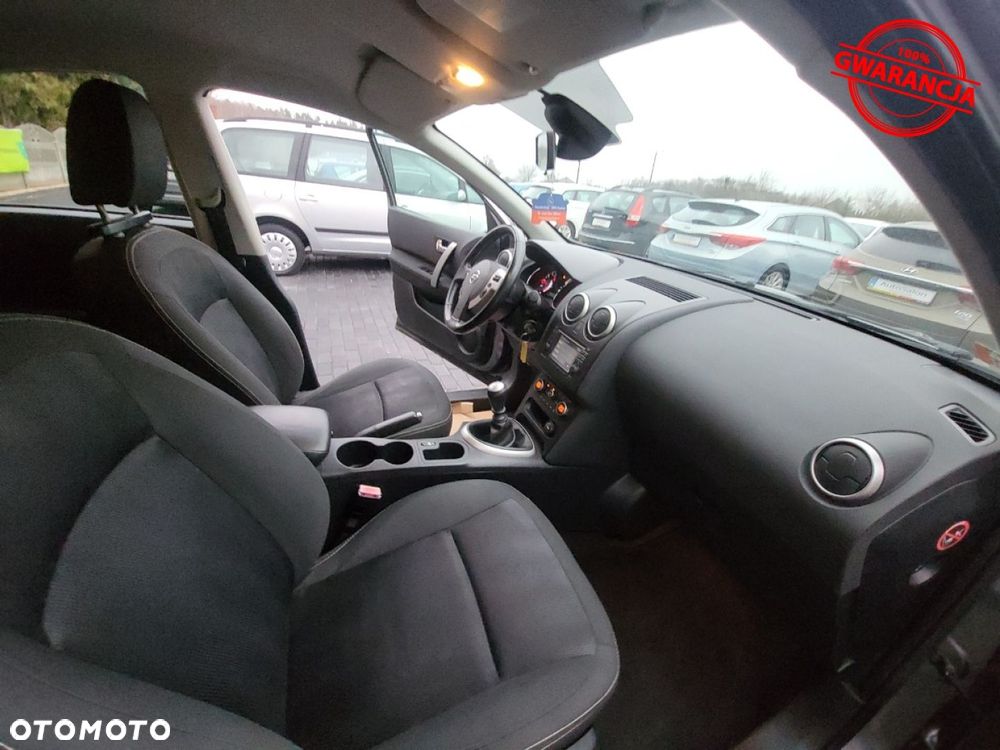 Nissan Qashqai 2.0 Tekna Premium - 29