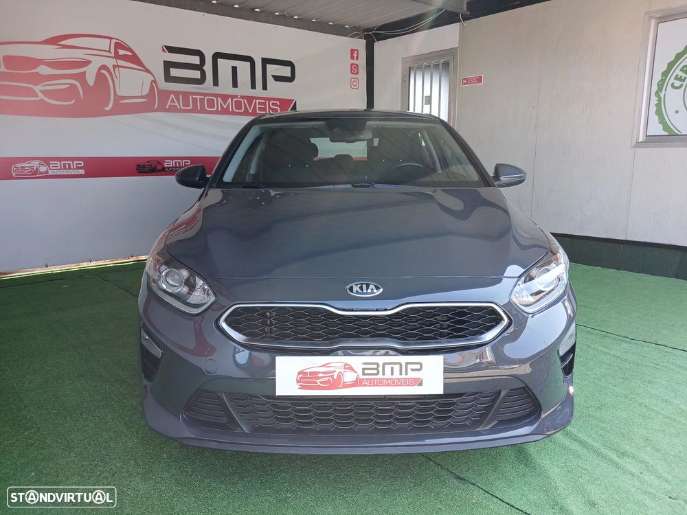 Kia Ceed 1.0 T-GDI 120 OPF Nightline Edition - 15