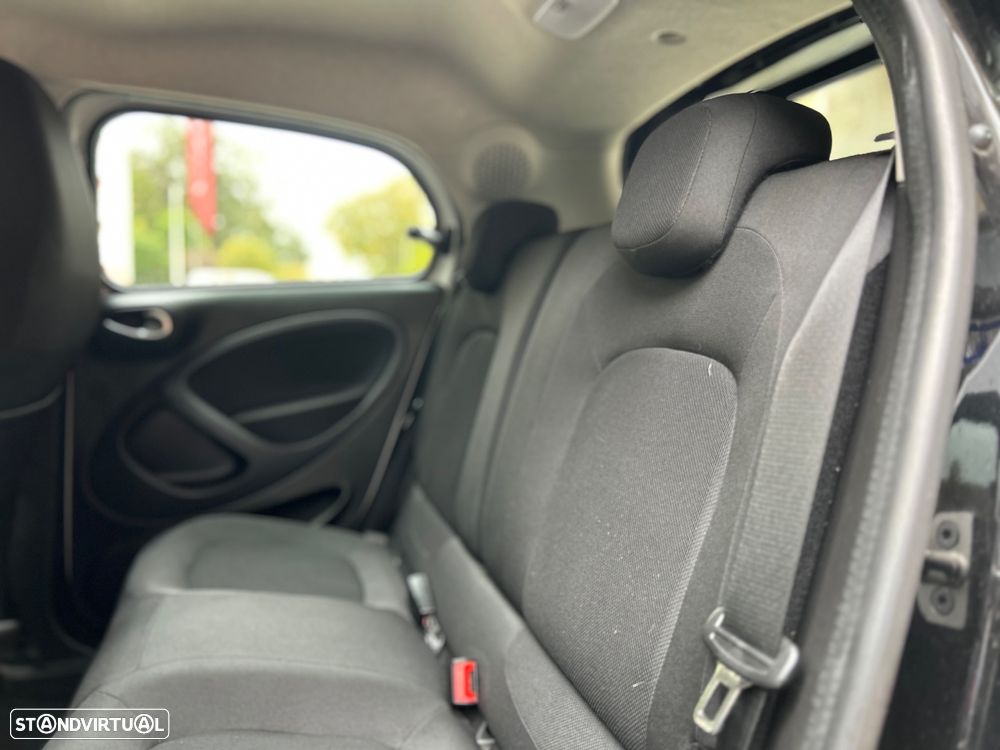 Smart ForFour 0.9 Prime 90 Aut. - 10