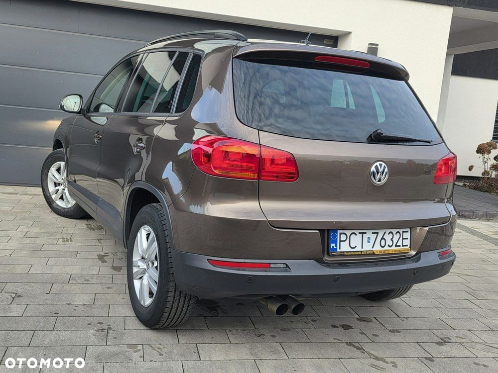 Volkswagen Tiguan - 4