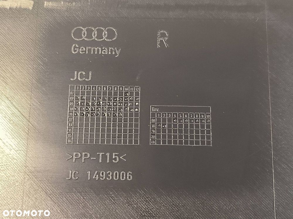 BOCZEK PRAWY PRZÓD AUDI Q5 JC1493006 - 5
