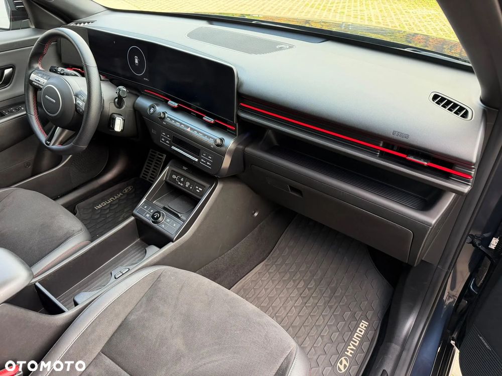 Hyundai Kona 1.6 T-GDI Platinum 4WD DCT - 16