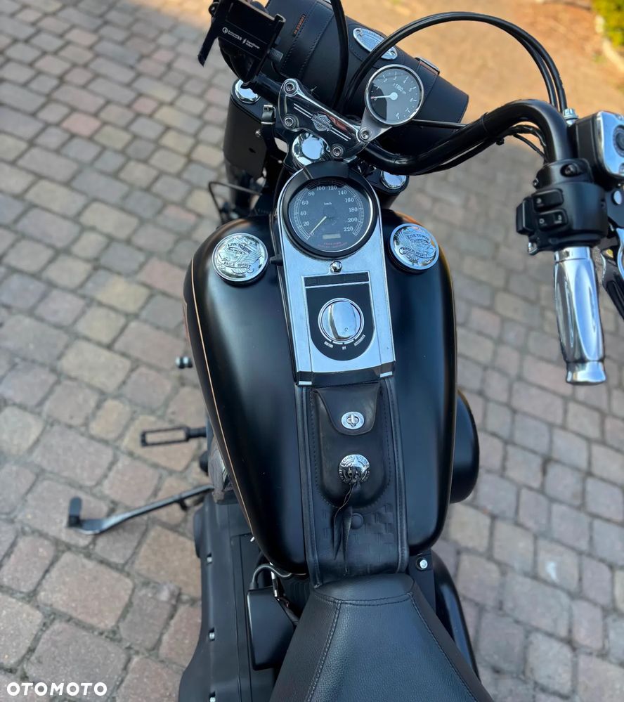 Harley-Davidson Softail Custom - 8