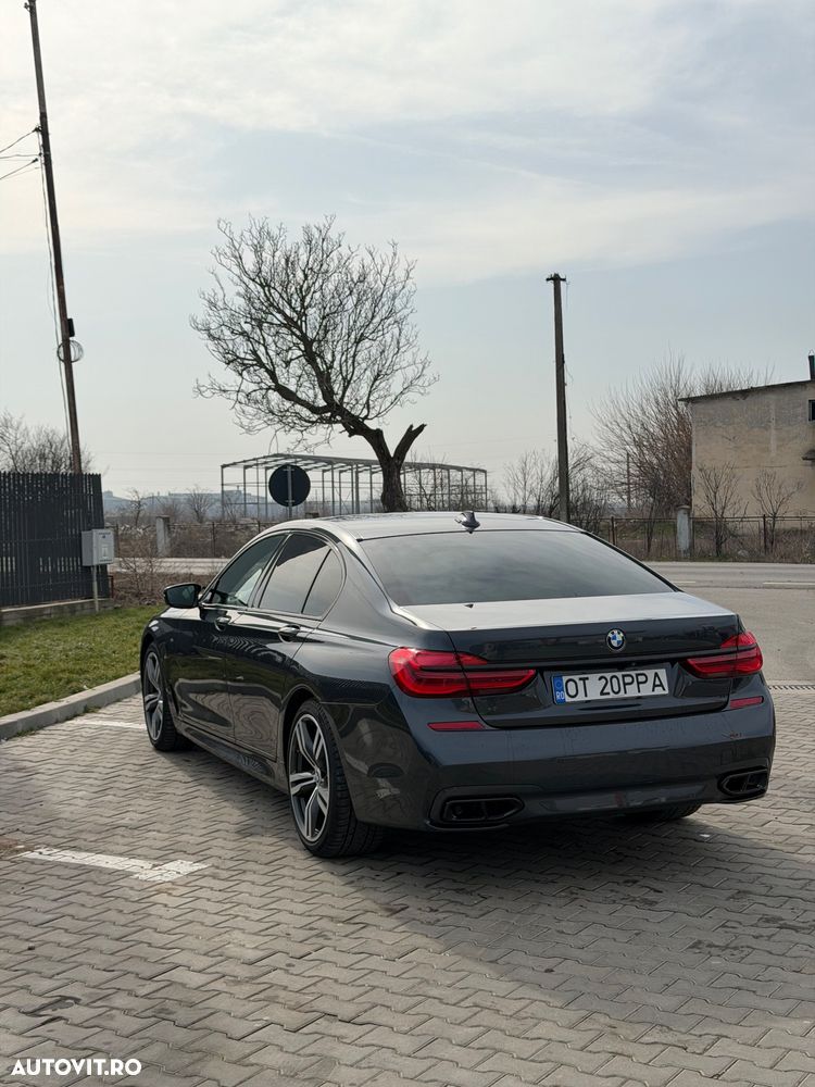 BMW Seria 7 730d xDrive - 2