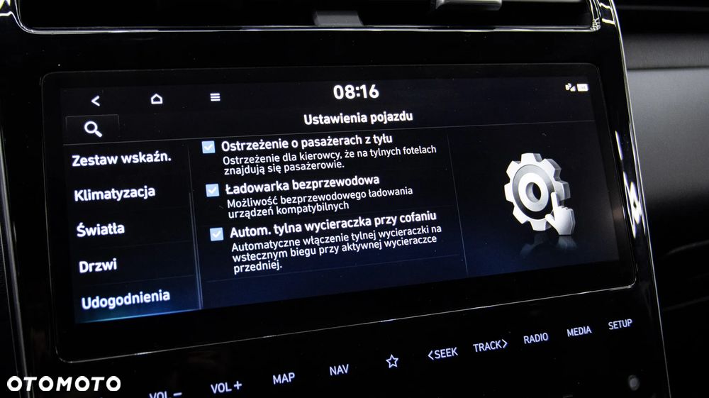 Hyundai Tucson 1.6 T-GDi 48V Executive 4WD DCT - 34
