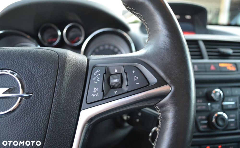 Opel Mokka 1.7 CDTI Cosmo S&S - 24