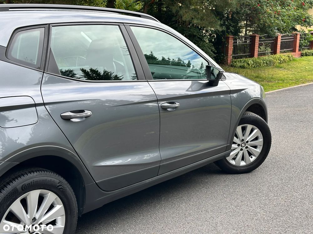 Seat Arona 1.0 TSI Reference S&S - 13