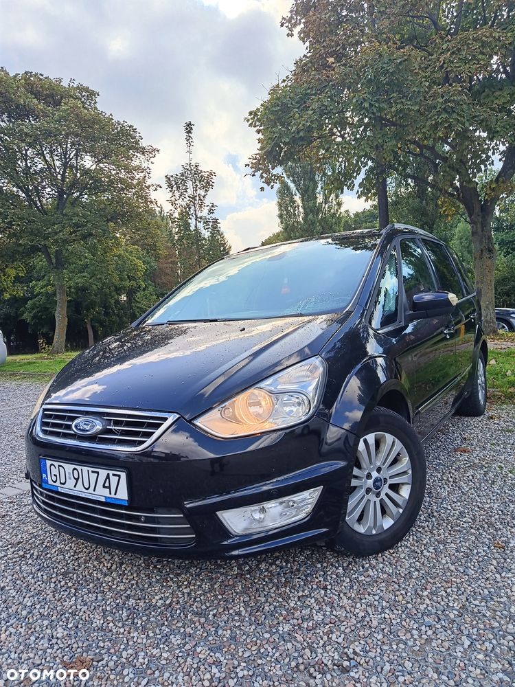 Ford Galaxy - 1