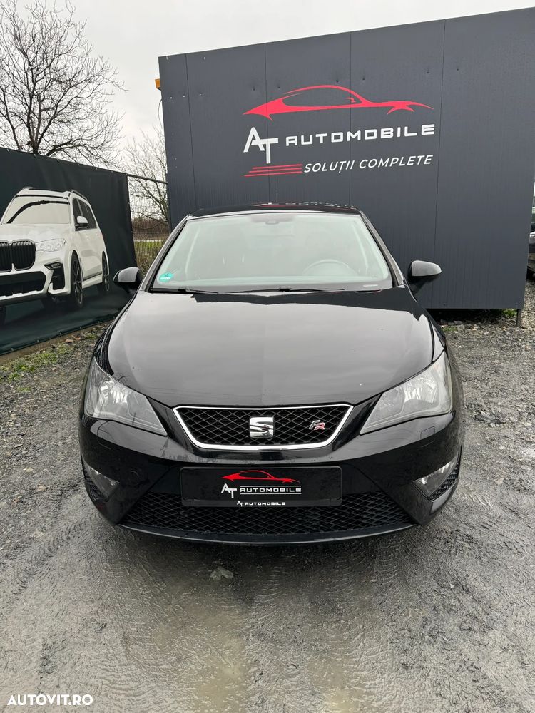 Seat Ibiza 1.2 TSI FR - 2