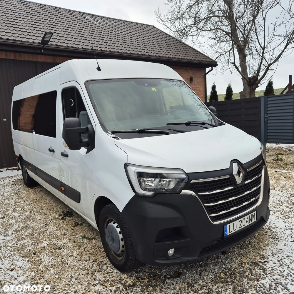 Renault Master L3 Pack Clim - 2