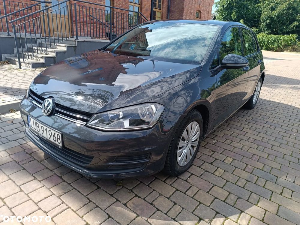 Volkswagen Golf VII 1.6 TDI BMT Trendline EU6 - 1
