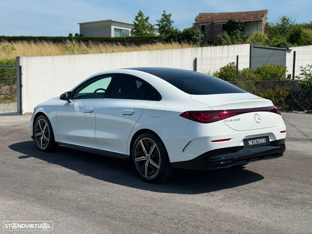Mercedes-Benz CLA 220 - 3