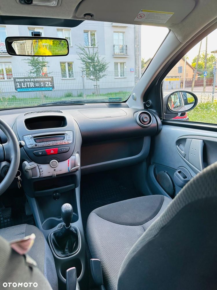 Toyota Aygo 1.0 VVT-i Luna - 11