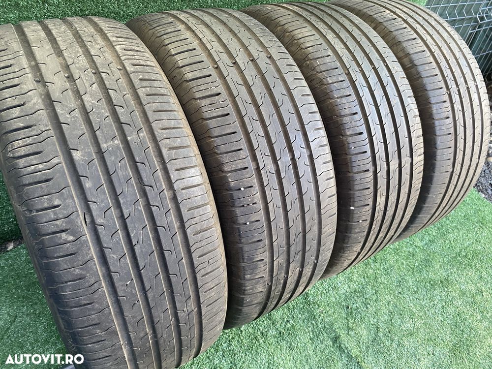 Set 4 anvelope vara Continental EcoContact 6 225 55 R17 Y 97Y Dot 0824 - 2