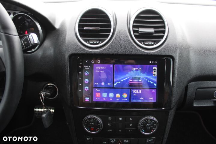 Mercedes-Benz ML - 10