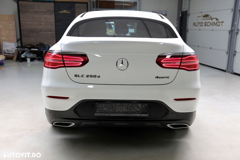 Mercedes-Benz GLC Coupe 250 d 4MATIC - 3