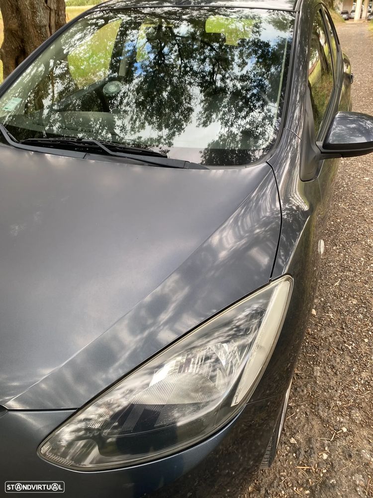 Mazda 2 1.3 MZR Exclusive - 19