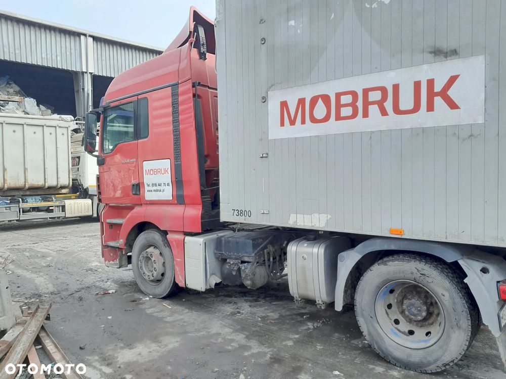 MAN TGX 18.440 4x2 BLS - 4